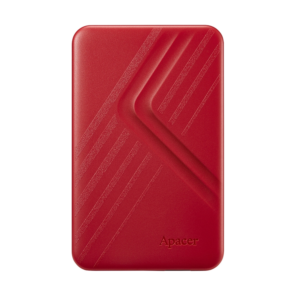 Внешний жёсткий диск Apacer AC236 (AP1TBAC236R-1) - фото