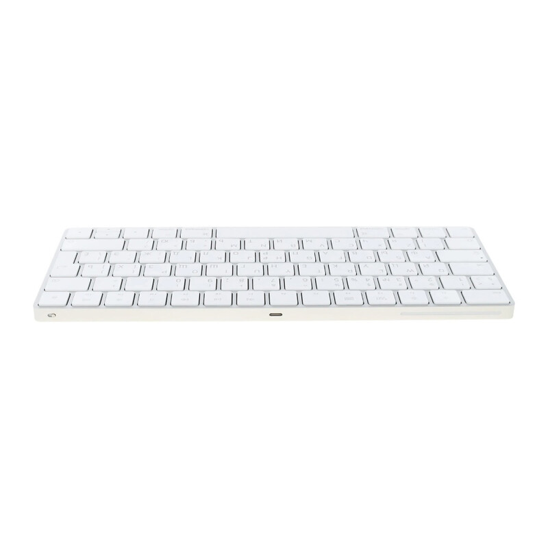 Клавиатура Apple Magic Keyboard - Russian white - фото 2
