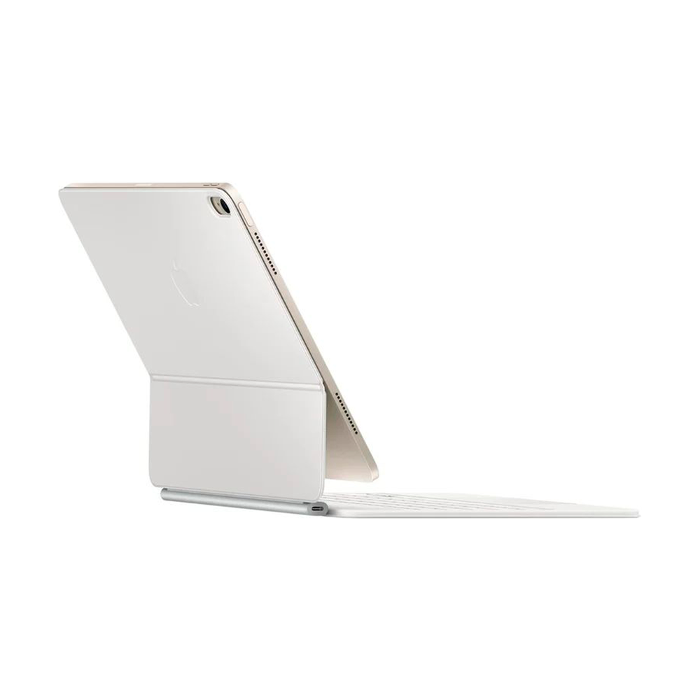 Magic Keyboard for iPad Air 13-inch (M3) - Russian - White (MDFW4) (2025) - фото 4