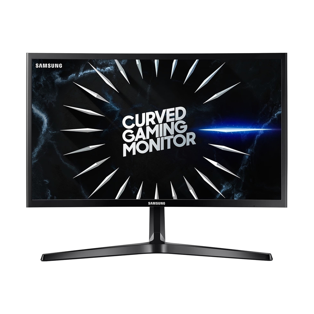 Игровой монитор 23.5" Samsung LC24RG50FZIXCI - фото