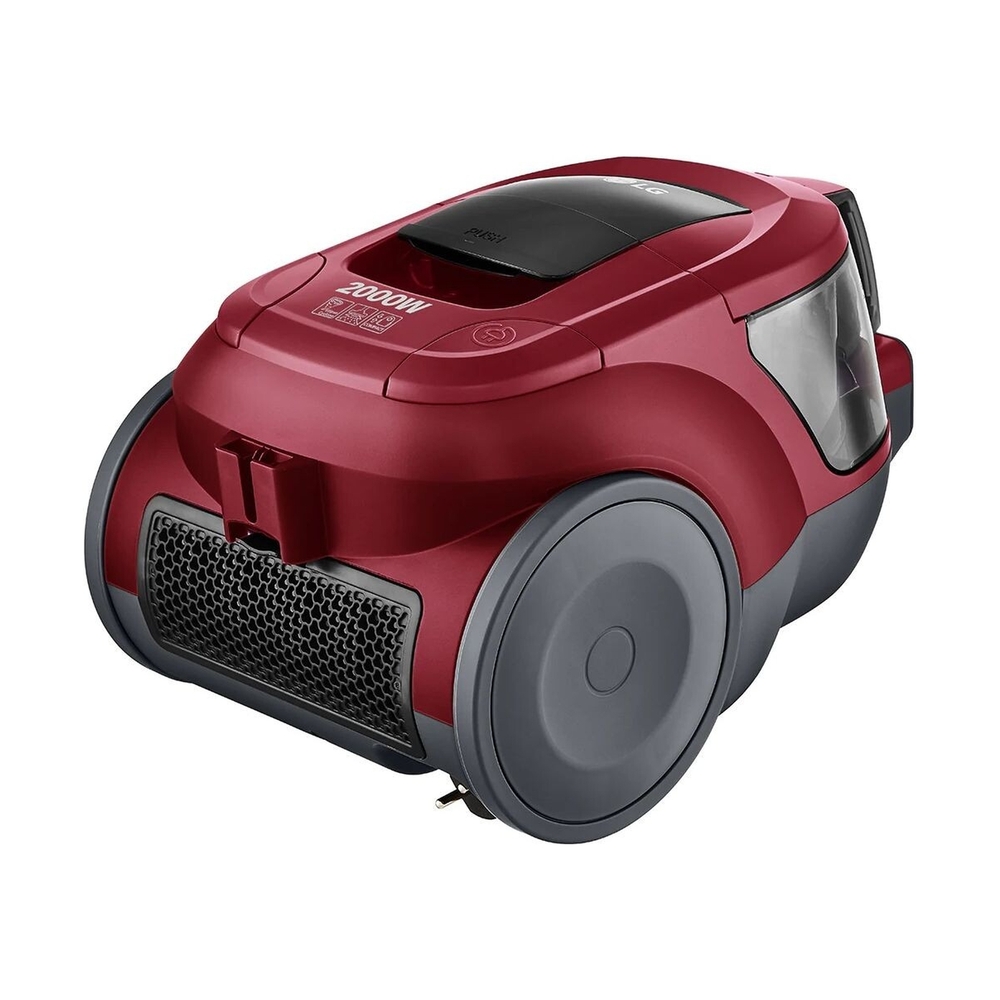 Пылесос LG VC5420NHTR - фото 6