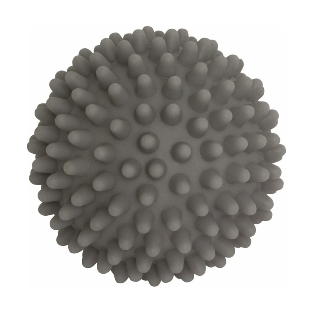 Мячик для стирки и сушки, 1 шт., цвет серый, BREZO, арт. WB-67GR - фото