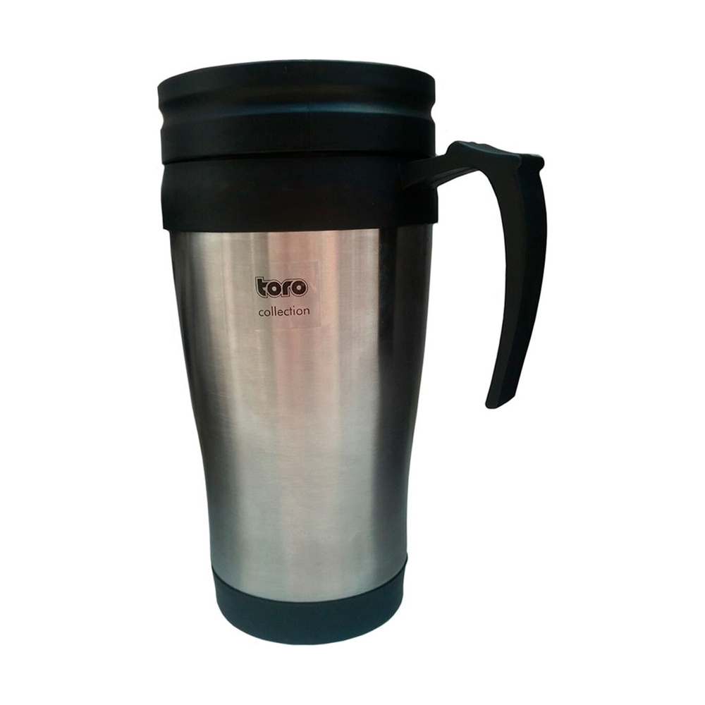 Термокружка c крышкой 380мл, 268459 - фото