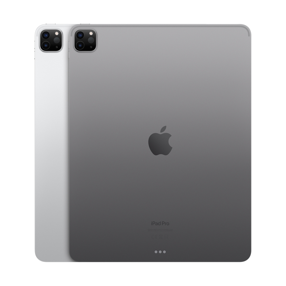 Планшет Apple iPad Pro 256GB 12.9" 6th Gen M2 WiFi (2022) Space Grey (MNXR3RK/A) - фото 6