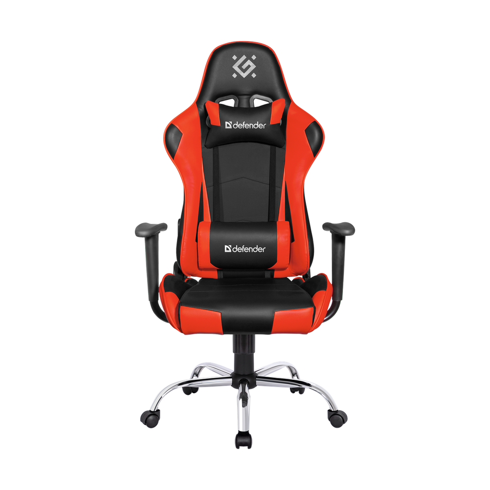 Игровое кресло Defender Azgard Красный - фото