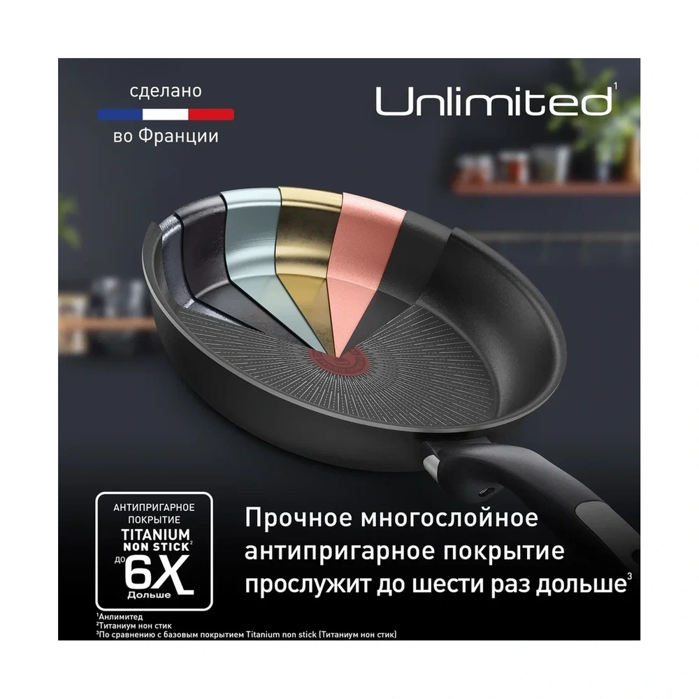 Сковорода блинная 25 Unlimited - фото 9