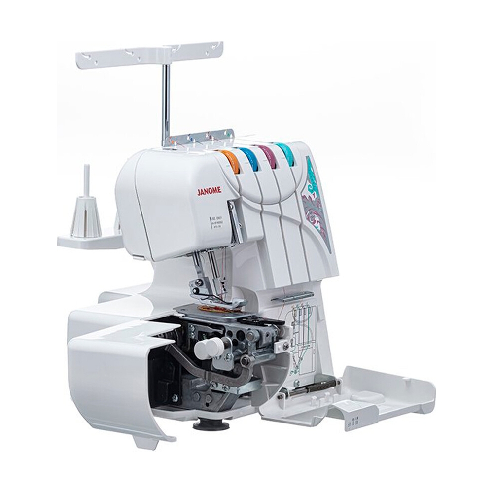 Оверлок Janome 1300D - фото 9