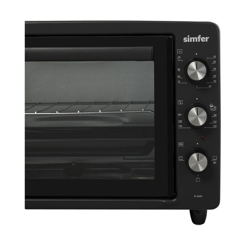 Электрическая печь Simfer M3426bk - фото 3