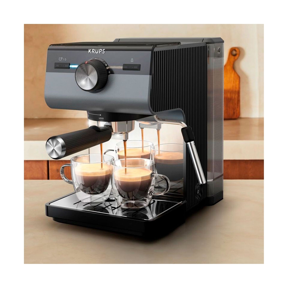 Кофеварка Krups XP384G10 - фото 3