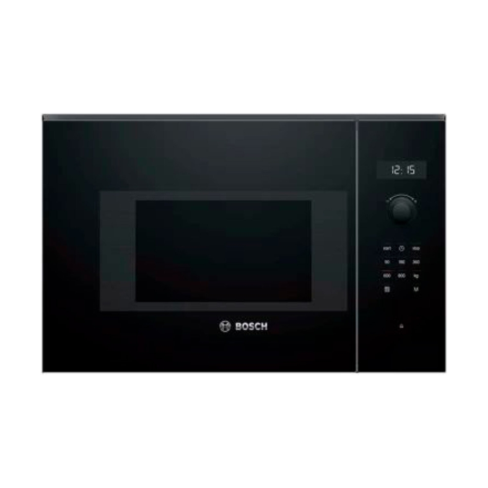 Встраиваемая СВЧ BOSCH BFL524MB0 черный - фото 5