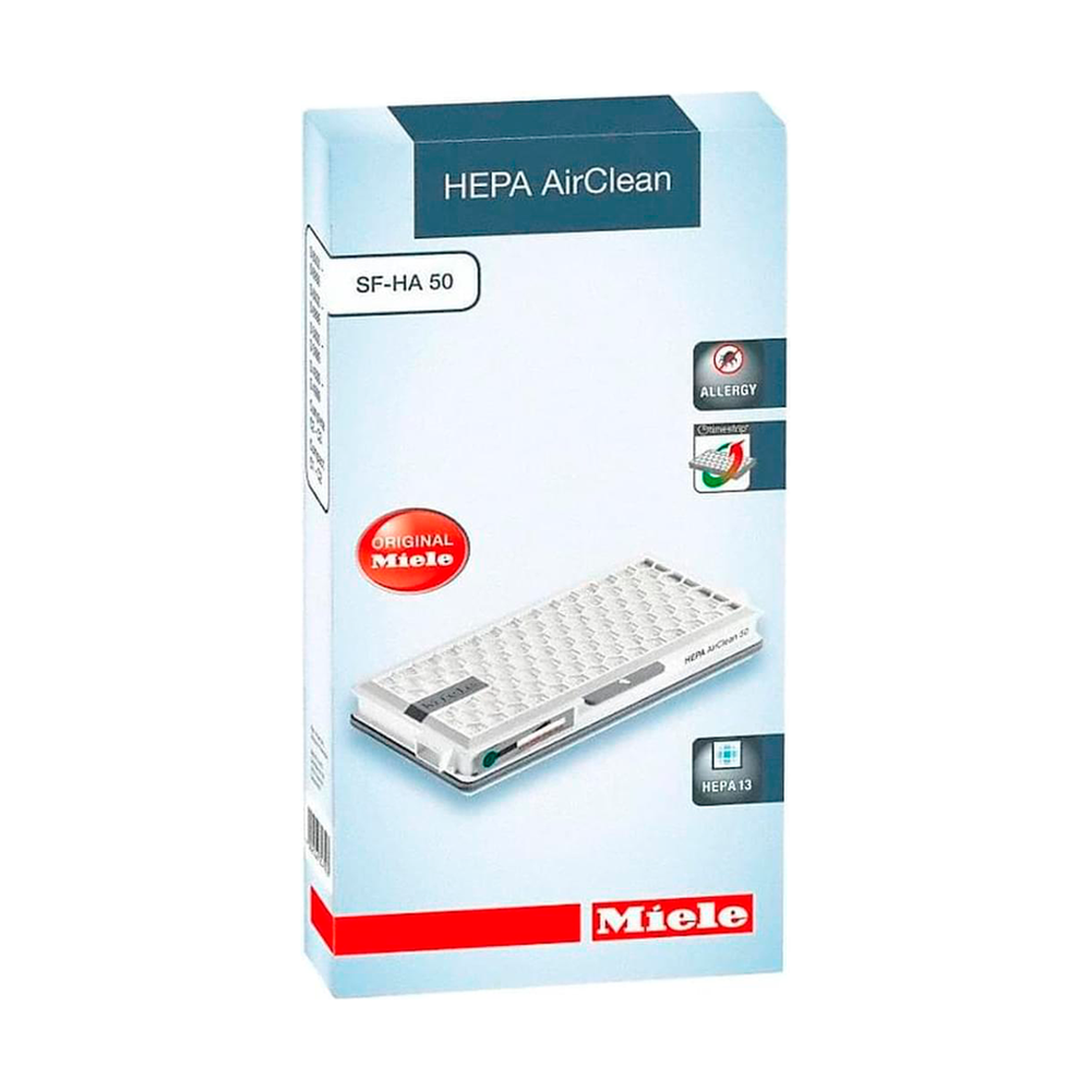 Фильтр Miele Нера SF HA 50 - фото 3