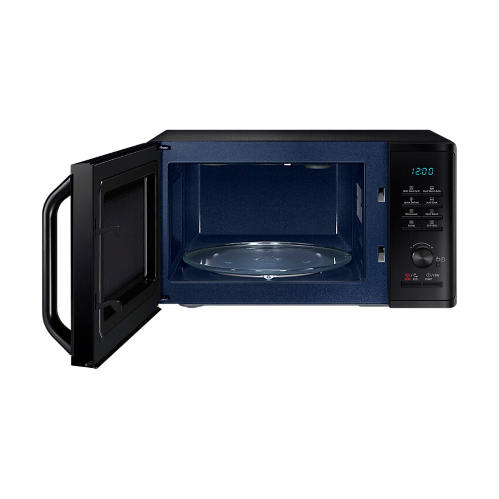 Микроволновая печь Samsung MG23K3575AK/BW - фото 2