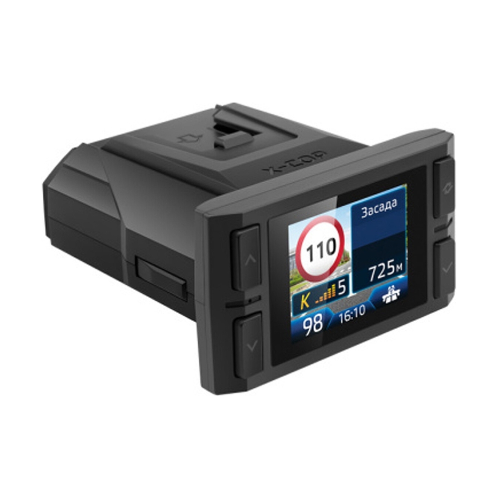 Гибрид радар-детектора и видеорегистратора Neoline X-COP 9100c - фото 3