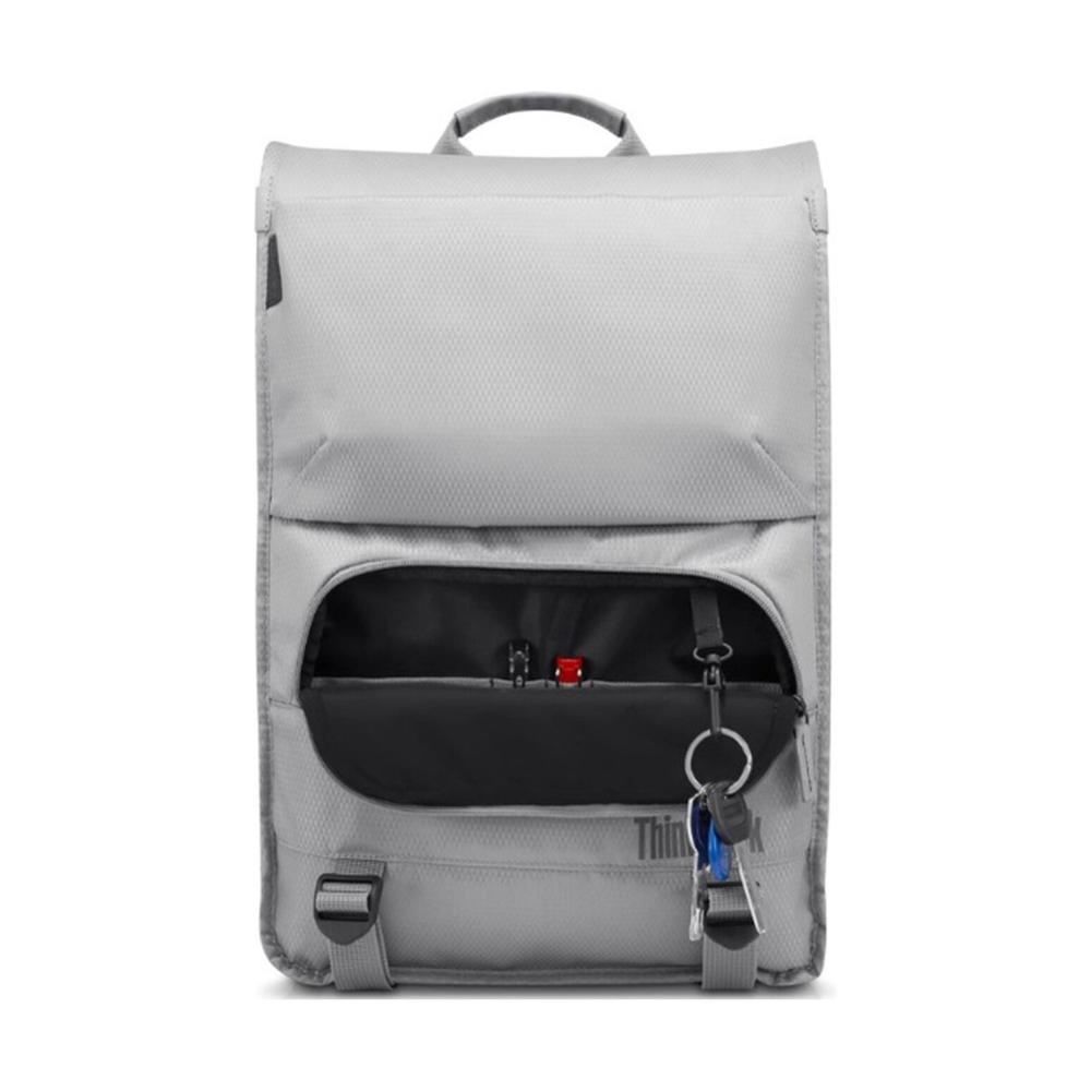Рюкзак для ноутбука 15.6" Lenovo Urban Backpack Thinkbook, Grey (4X40V26080) - фото 3