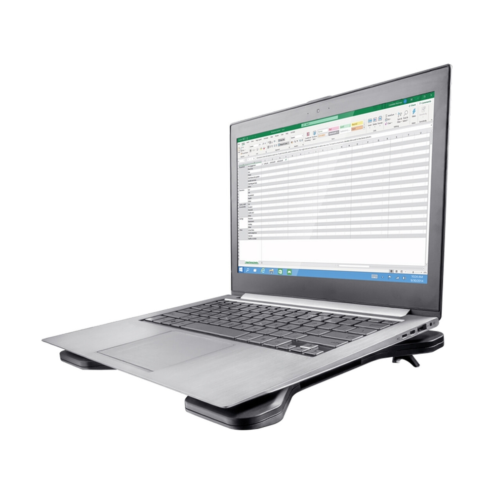 Охлаждающая подставка для ноутбука Trust Xstream Breeze (17805) - фото 4