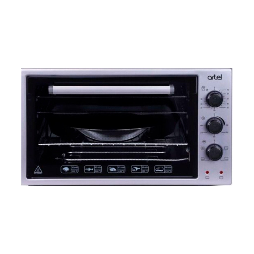 Электрическая печь Artel MD 4218 E серый - фото