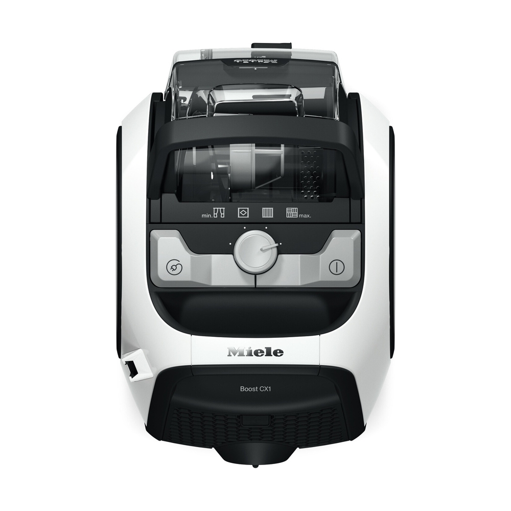 Пылесос Miele SNCF0 Boost CX1 Parquet белый лотос - фото 2