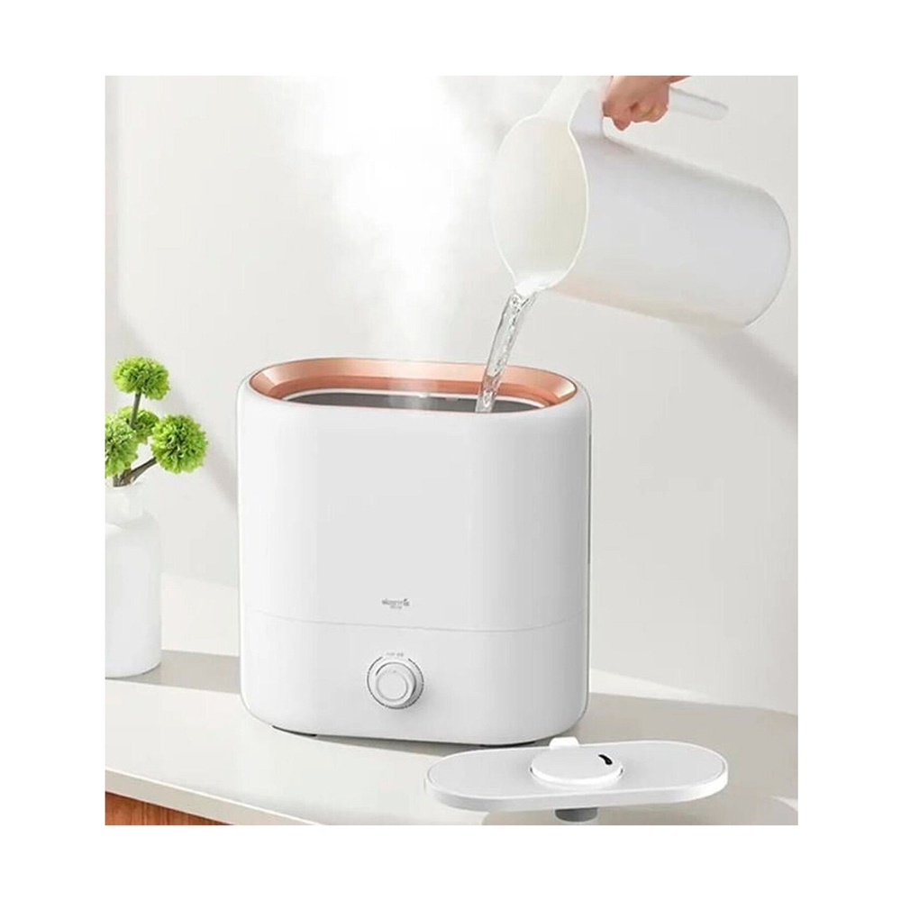 Увлажнитель воздуха Deerma ST635W - фото 2