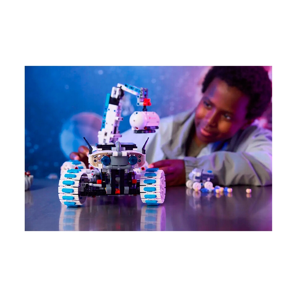 Конструктор Lego Космический луноход Техник Lunar Outpost 42211 - фото 4