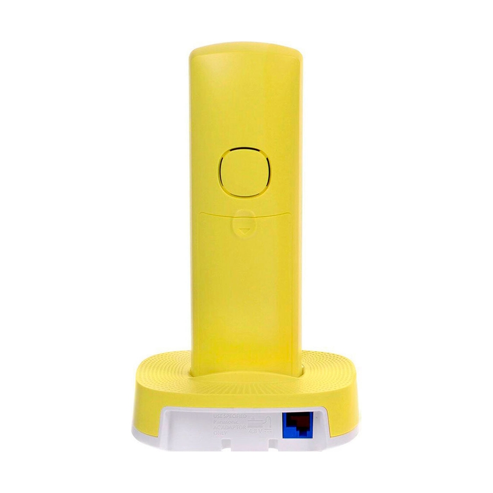 Радиотелефон Panasonic KX-TGC310UCY - фото 4