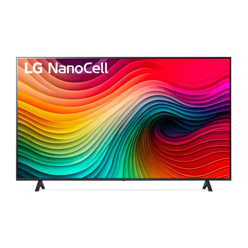 Телевизор LG Nanocell 4K UHD Smart 55" 55NANO80T6A