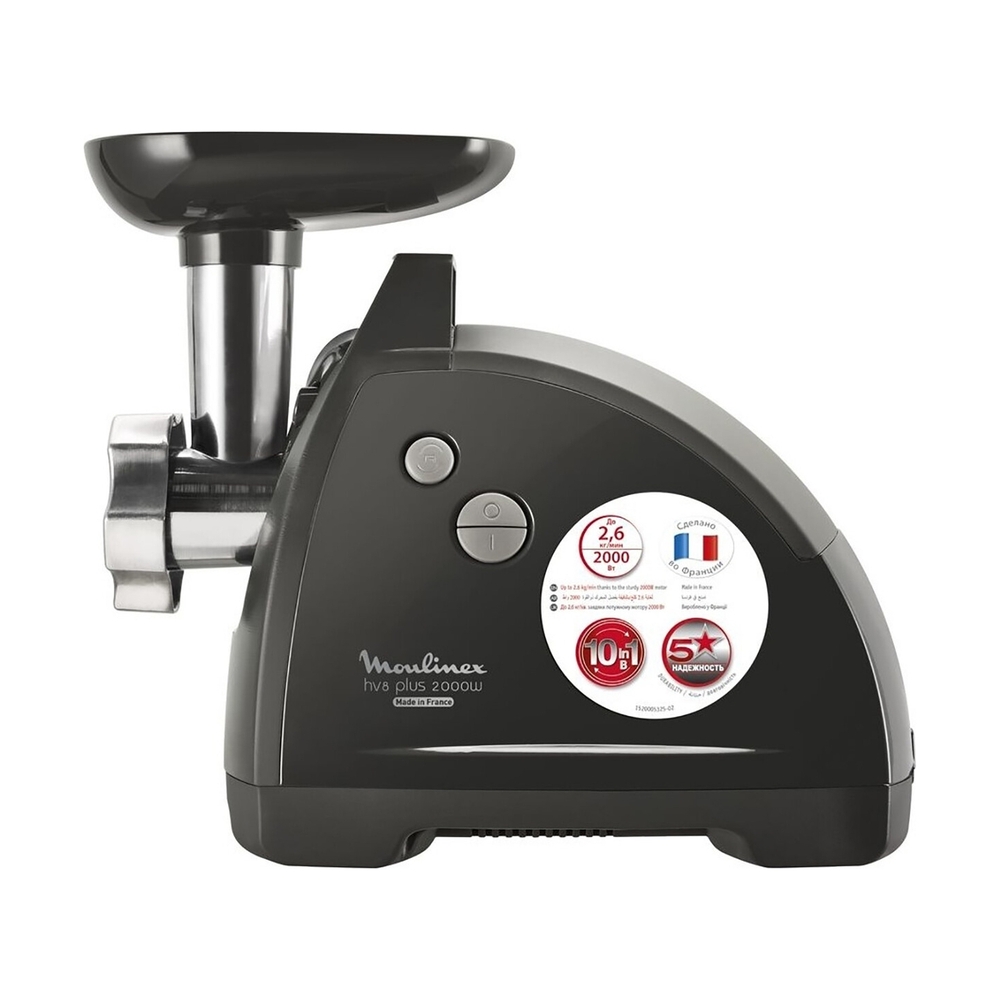 Мясорубка Moulinex ME684832 - фото 7