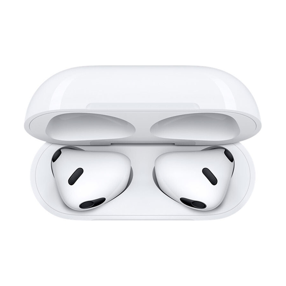 Наушники AirPods (3rd generation) with Lightning Charging Case MPNY3RU/A - фото 5