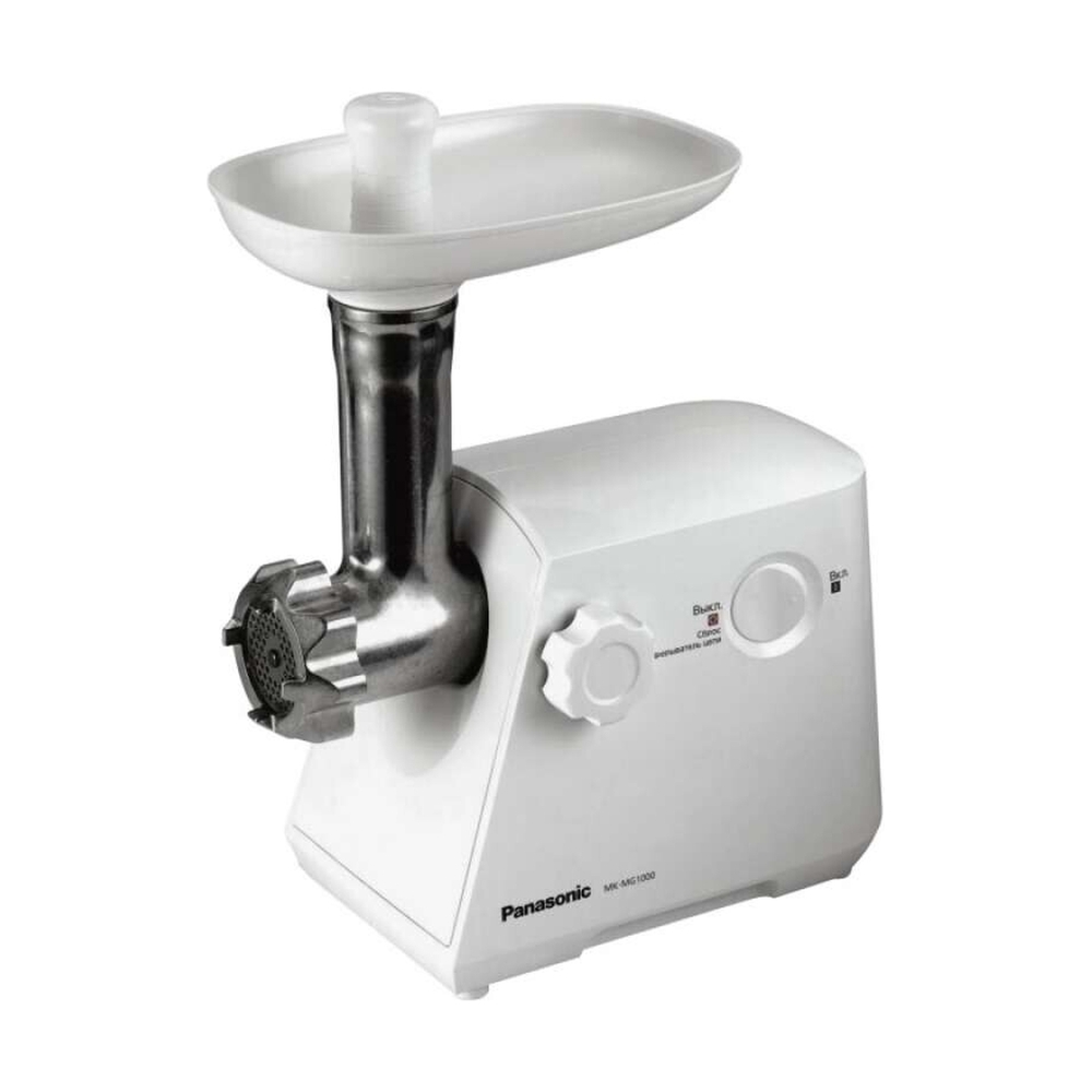 Мясорубка Panasonic MK-MG1000WTQ - фото