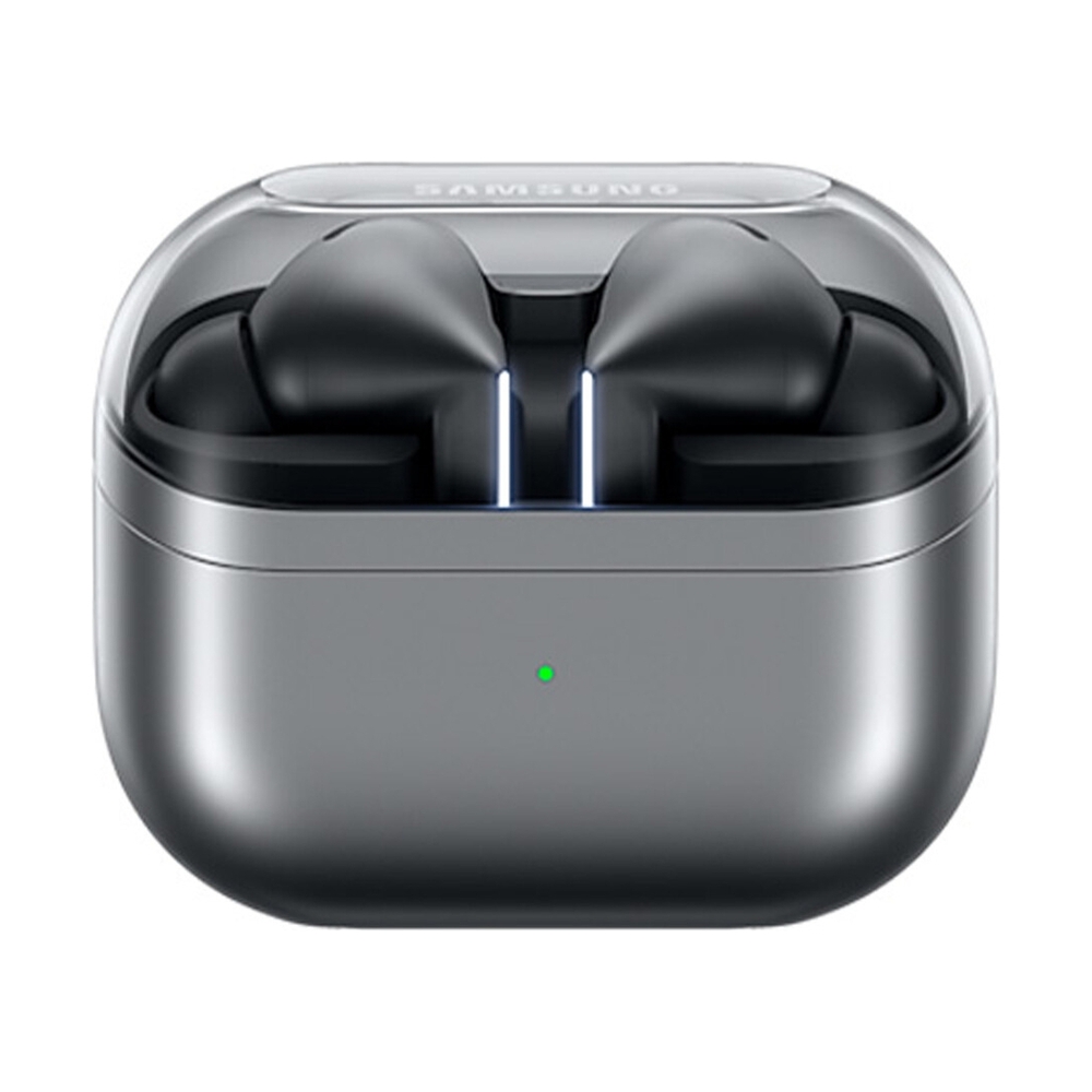 Наушники Samsung Galaxy Buds3 Pro Серый (SM-R630NZAACIS) - фото 4