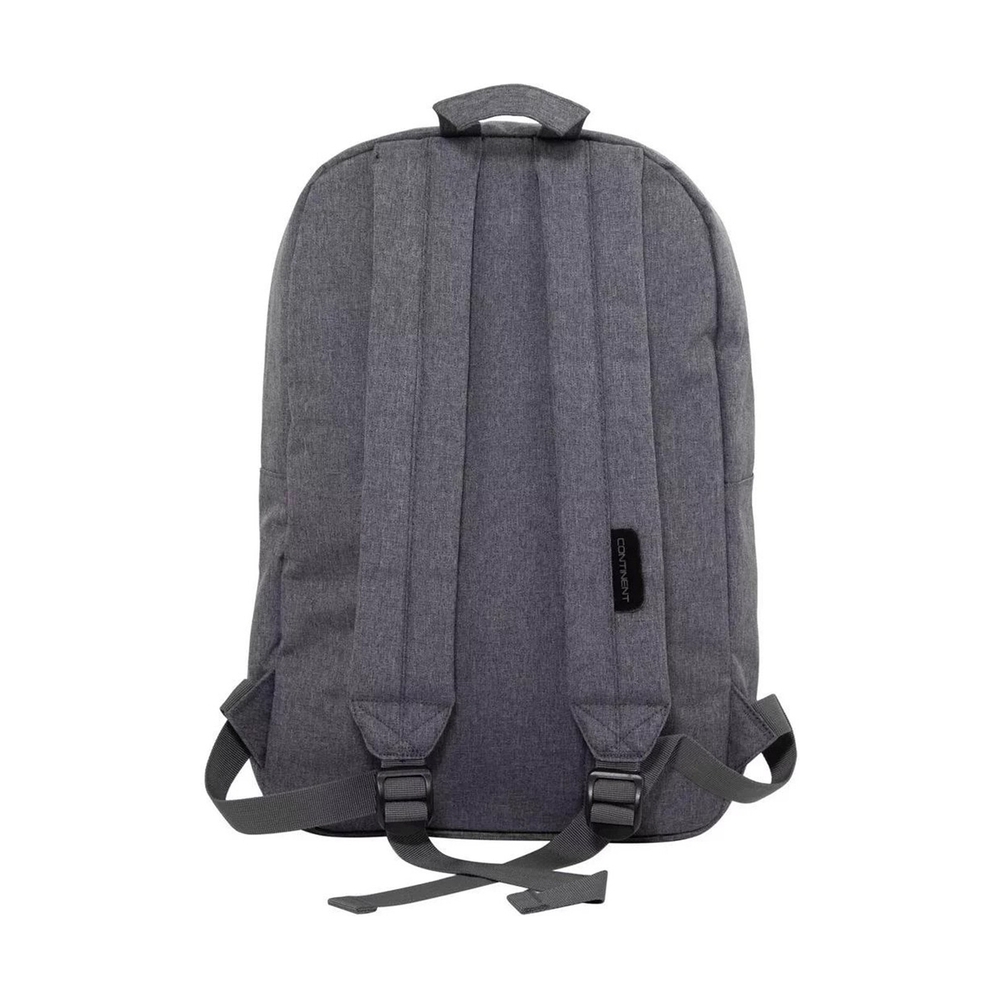 Рюкзак для ноутбука 15.6" Continent BP-003, Grey (BP-003GY) - фото 2