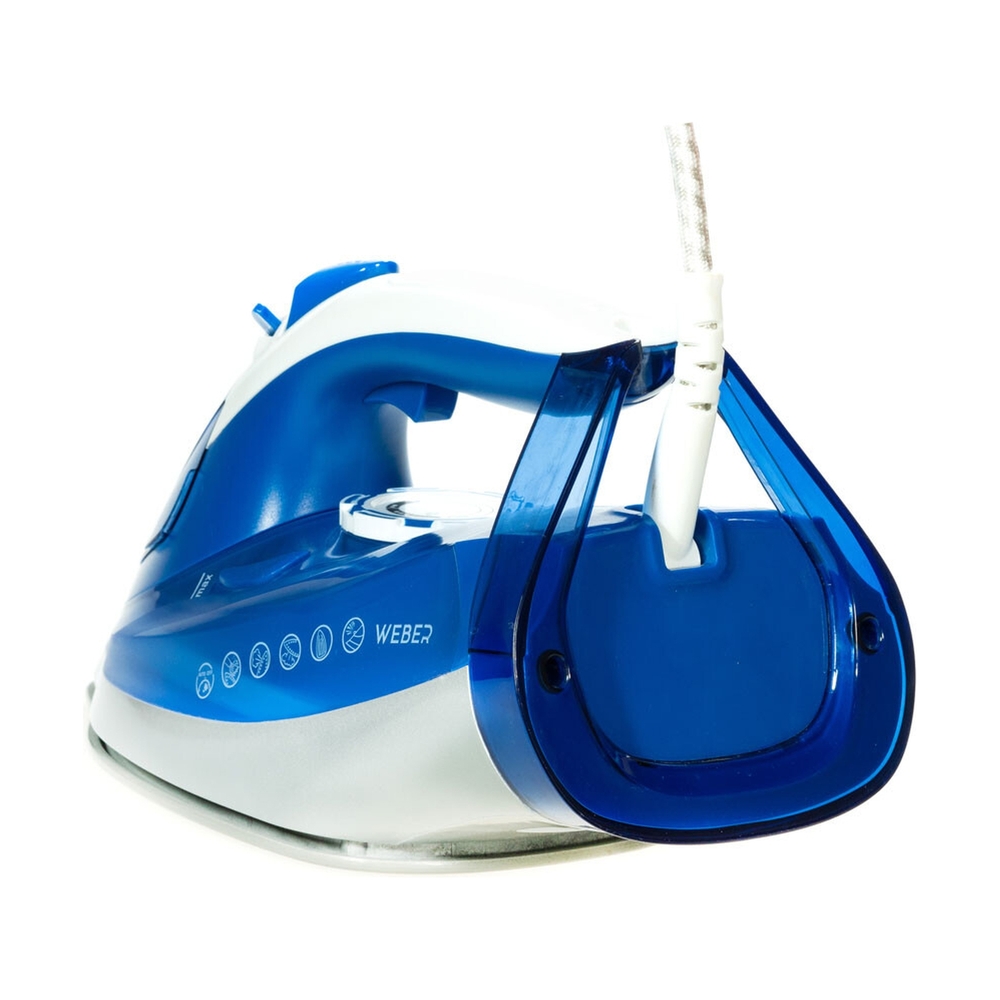 Утюг Weber EI-9508B - фото 4