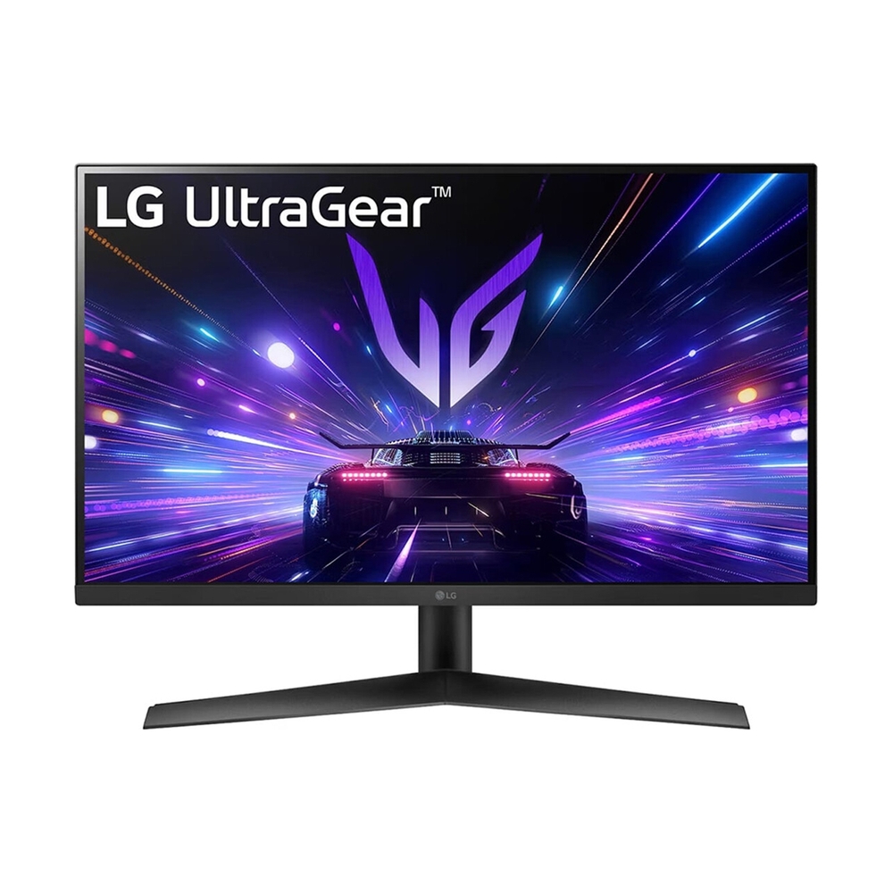 Игровой монитор 27" LG UltraGear 27GS60F-B - фото