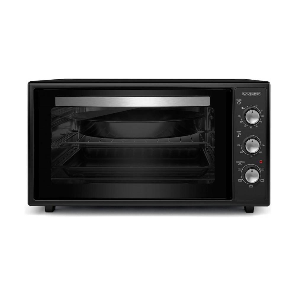 Электрическая печь DAUSCHER DMO-4800BL - фото 4