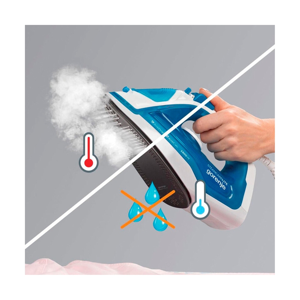 Утюг Gorenje SIH1800BLT - фото 14