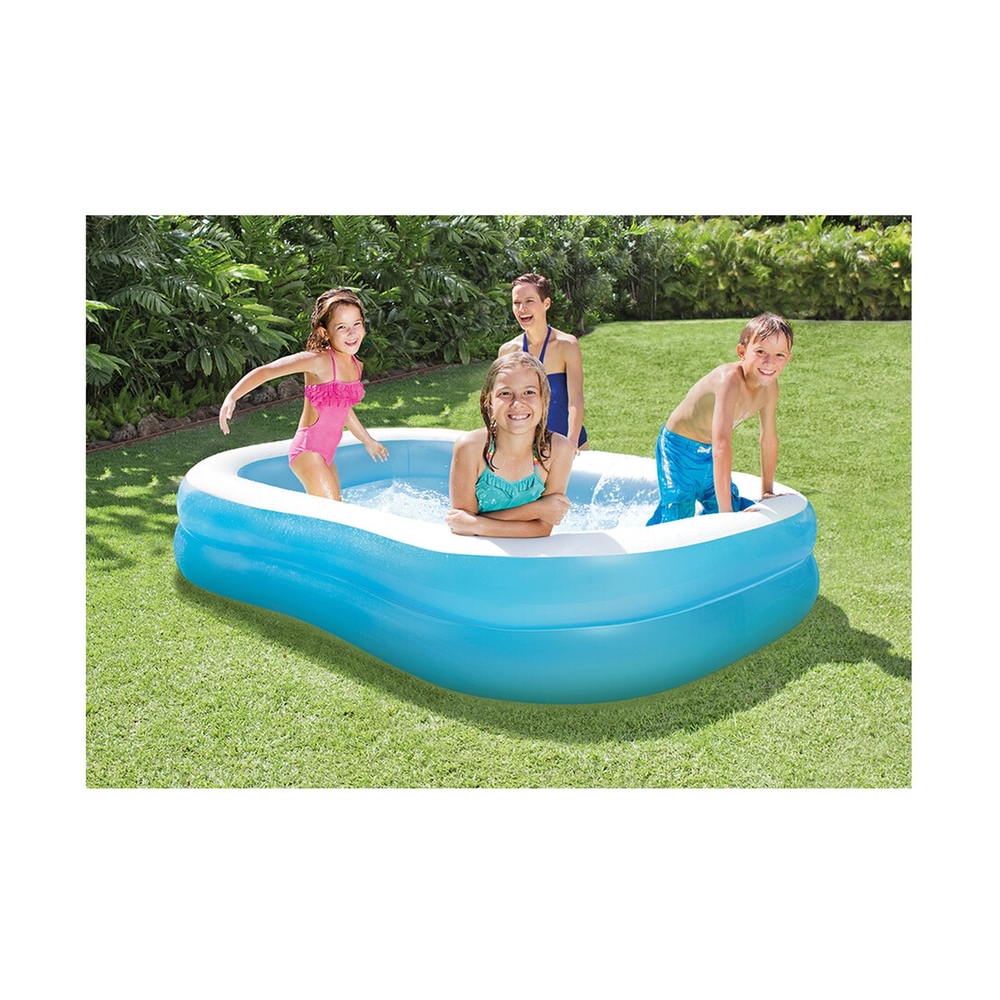 Семейный надувной бассейн Swim Center Family INTEX, 57180NP - фото 2