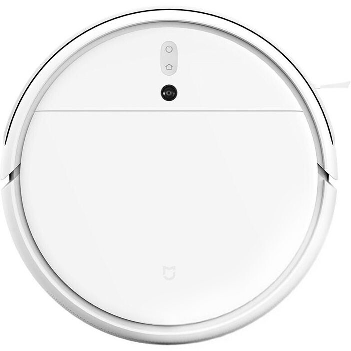 Робот пылесос Xiaomi Mi Robot Vacuum-Mop White SKV4093GL: купить по ...