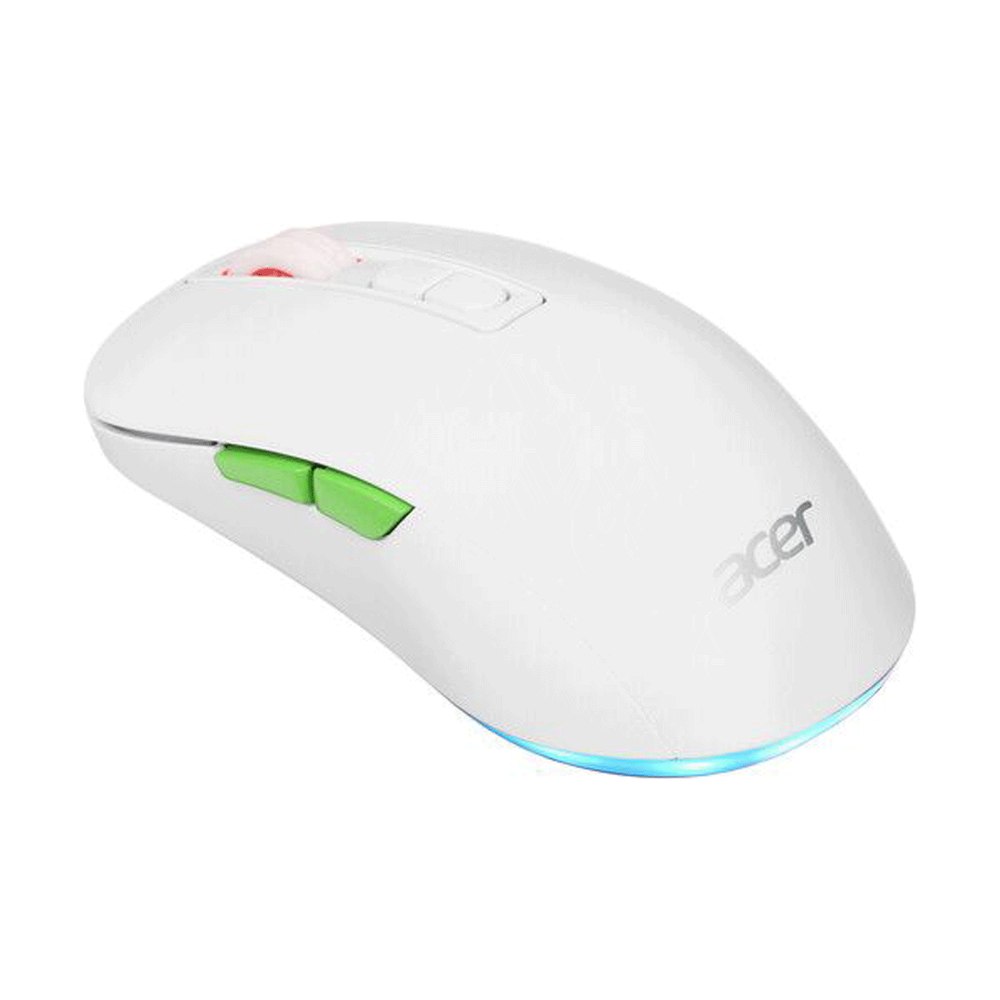 Беспроводная мышь Acer OMR311 белый - фото 3