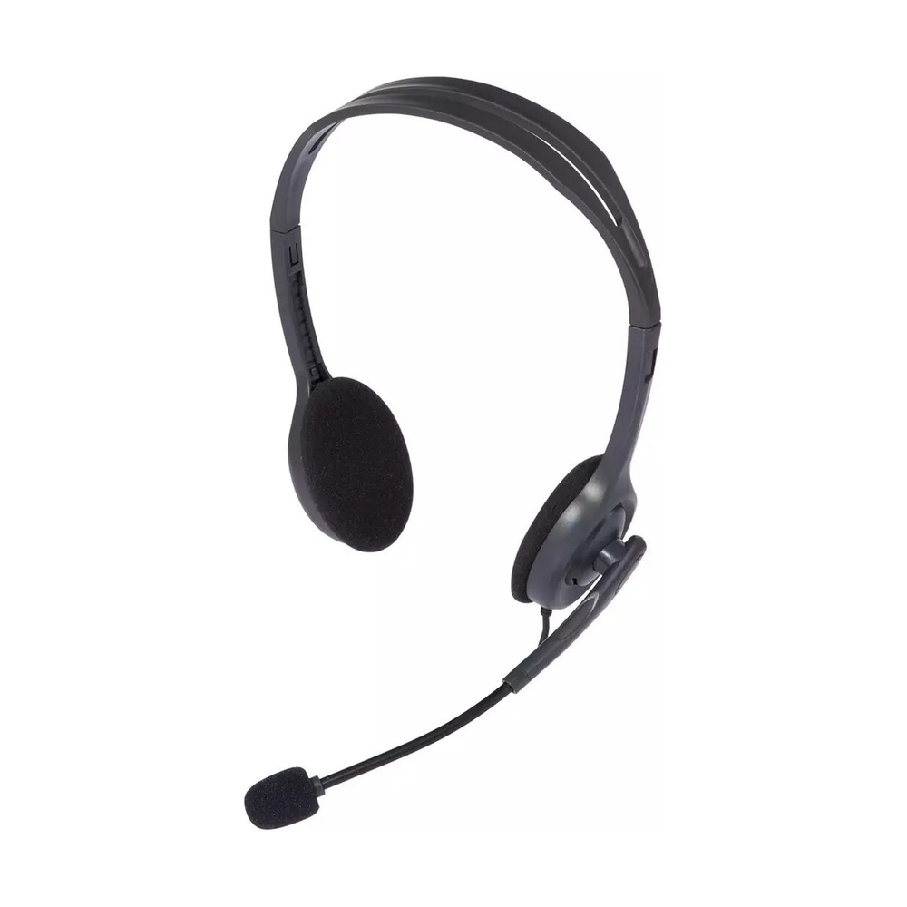 Наушники Logitech H110 (981-000271) - фото 2