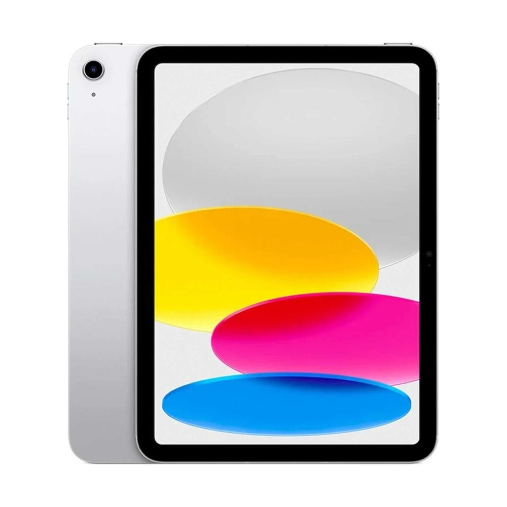 Apple iPad 11 Wi-Fi 128GB Silver MD3Y4 (2025) - фото