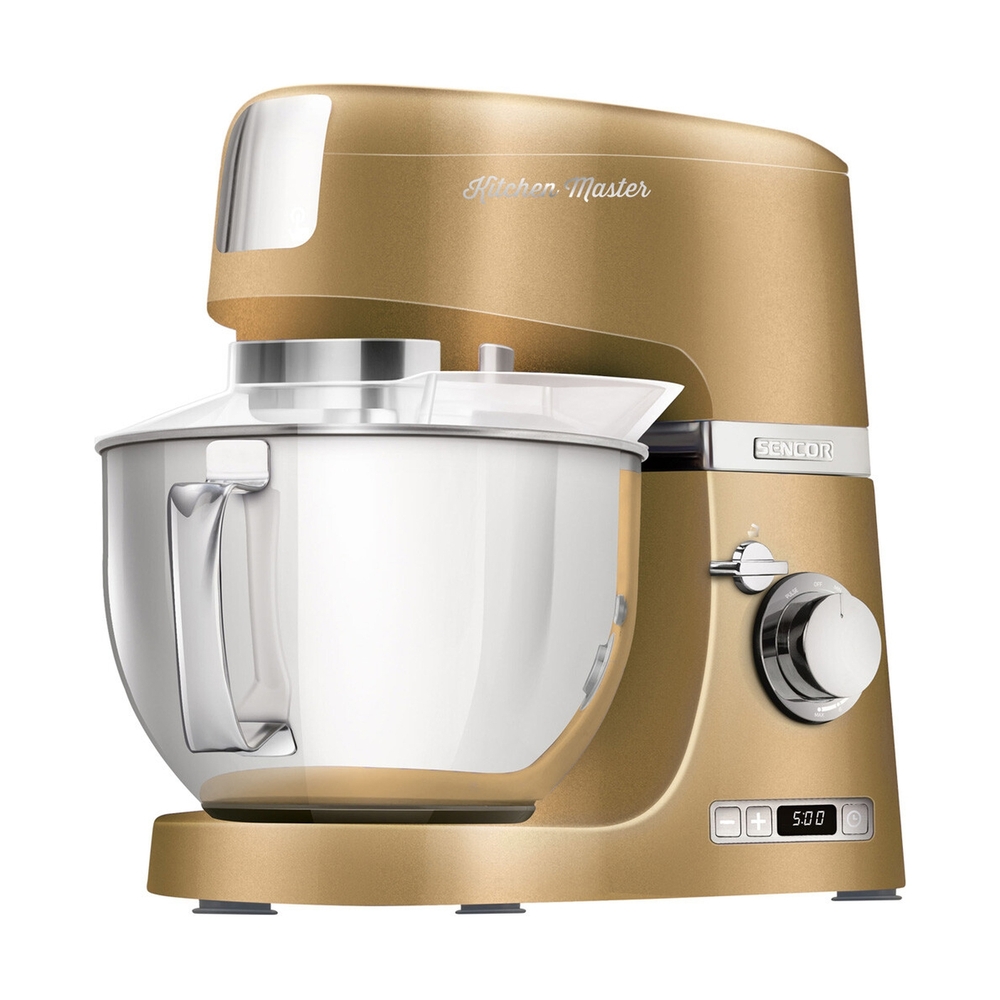 Кухонный Комбайн Sencor STM 7877CH - фото 6