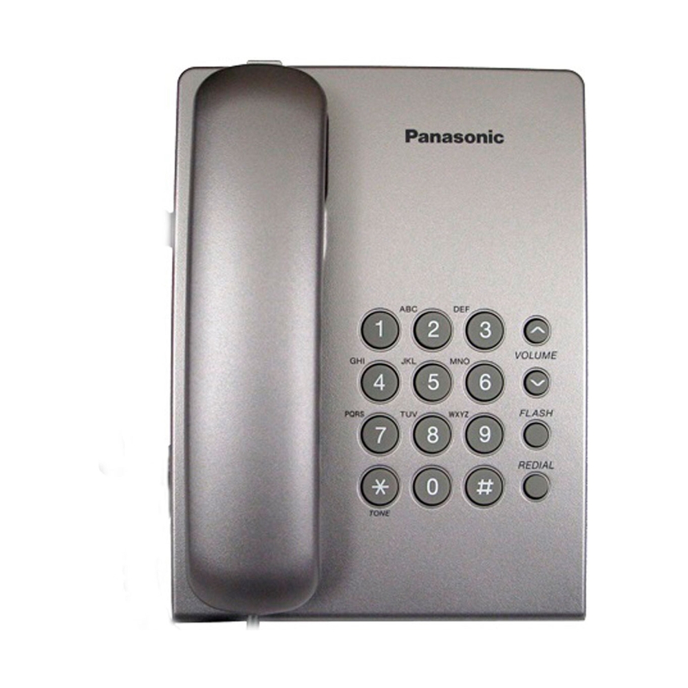 Проводной телефон Panasonic KX-TS2350CAH - фото