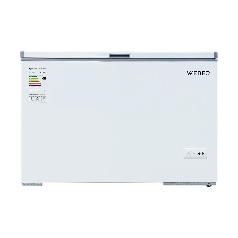 Морозильник Weber WBR-250 - фото