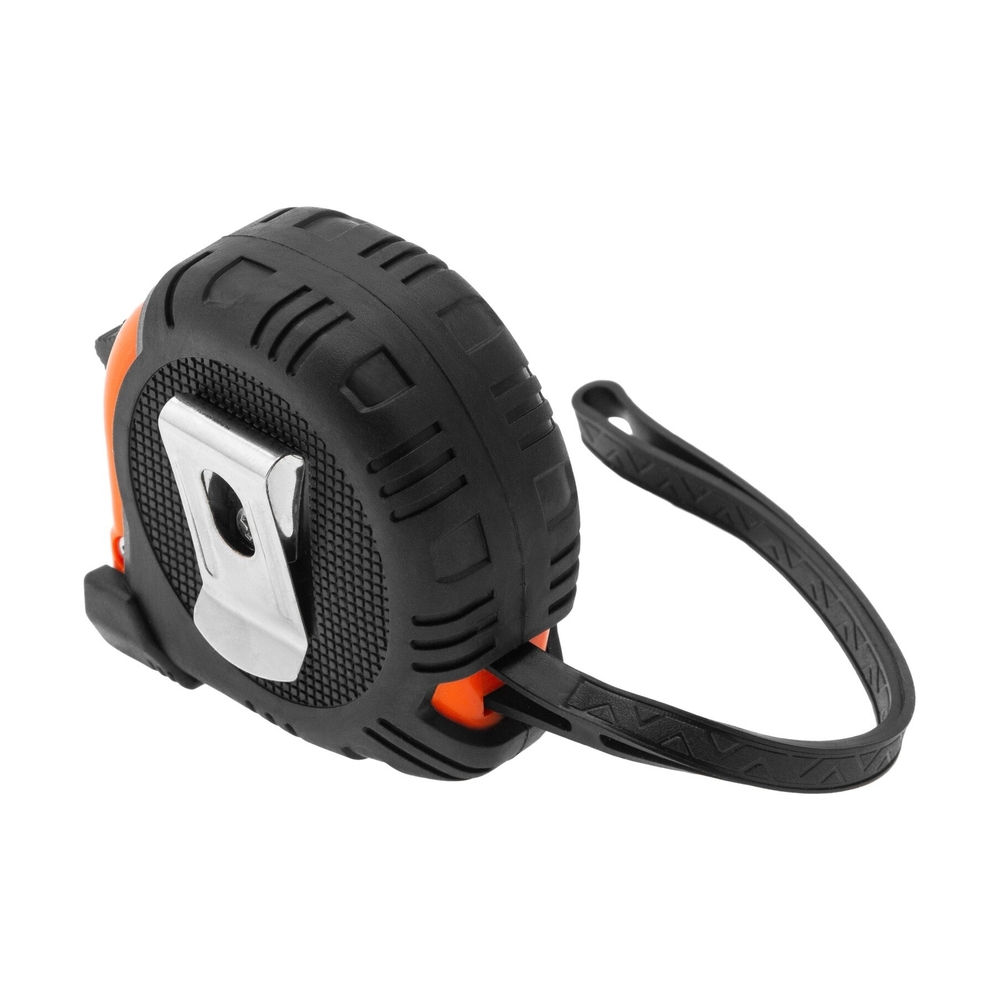 Рулетка Elastica, 3 м х 16 мм, обрезиненный корпус// Sparta - фото 3