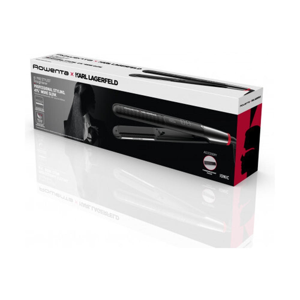 Выпрямитель Rowenta SF466LF0 (Karl Lagerfeld) - фото 8