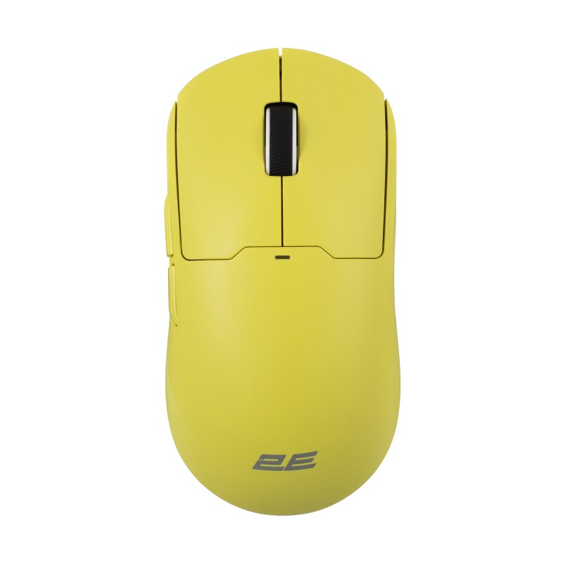 Мышь беспроводная 2E GAMING MG355 WL Yellow - фото