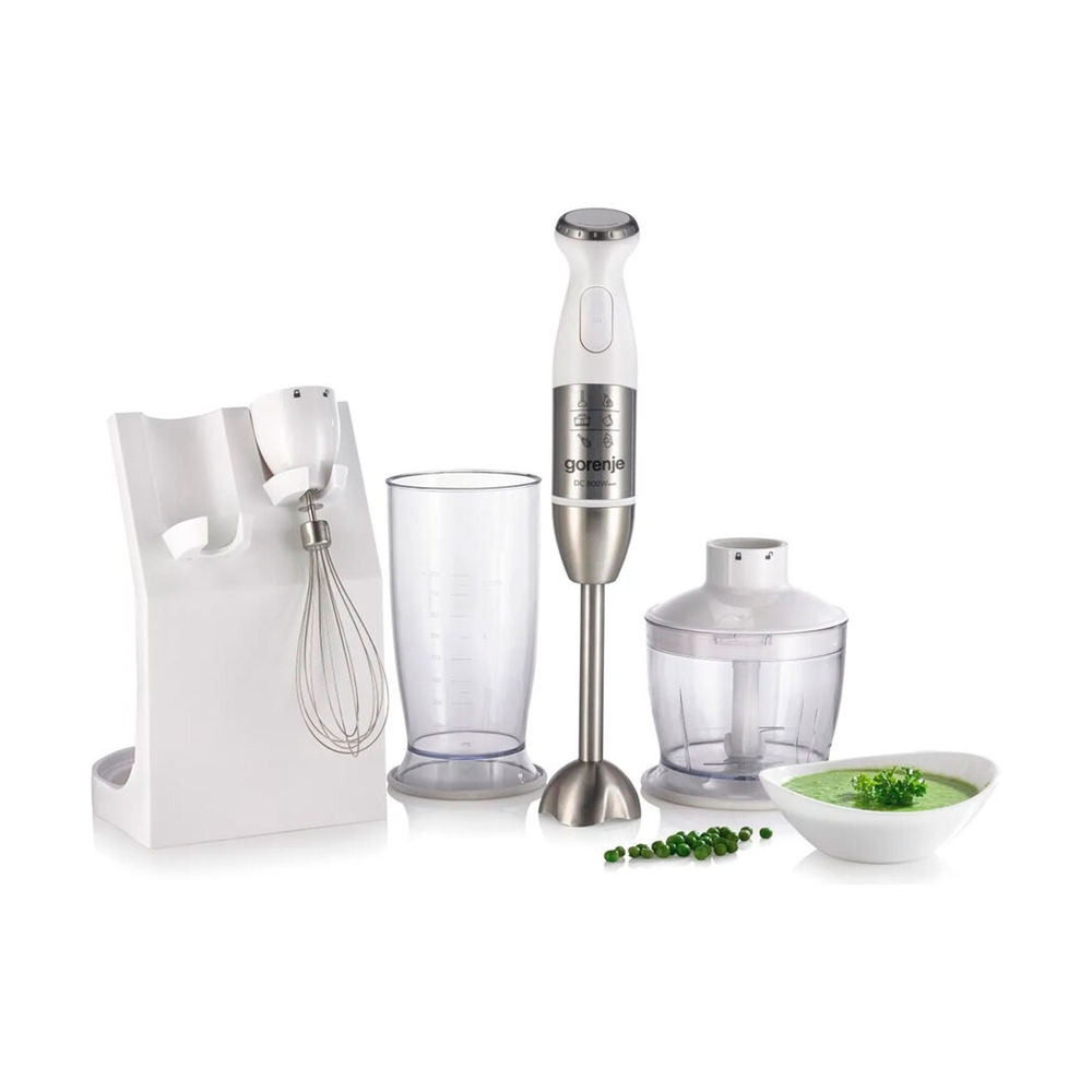 Блендер Gorenje HBC806QW - фото 3