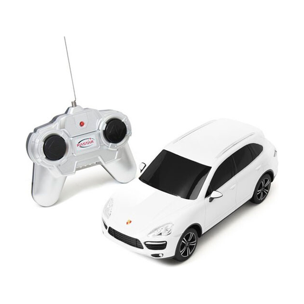 Радиоуправляемая машина RASTAR 46100W - фото