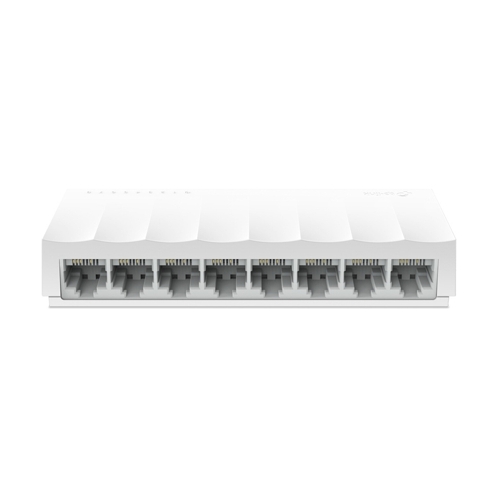 Коммутатор TP-Link LS1008 - фото