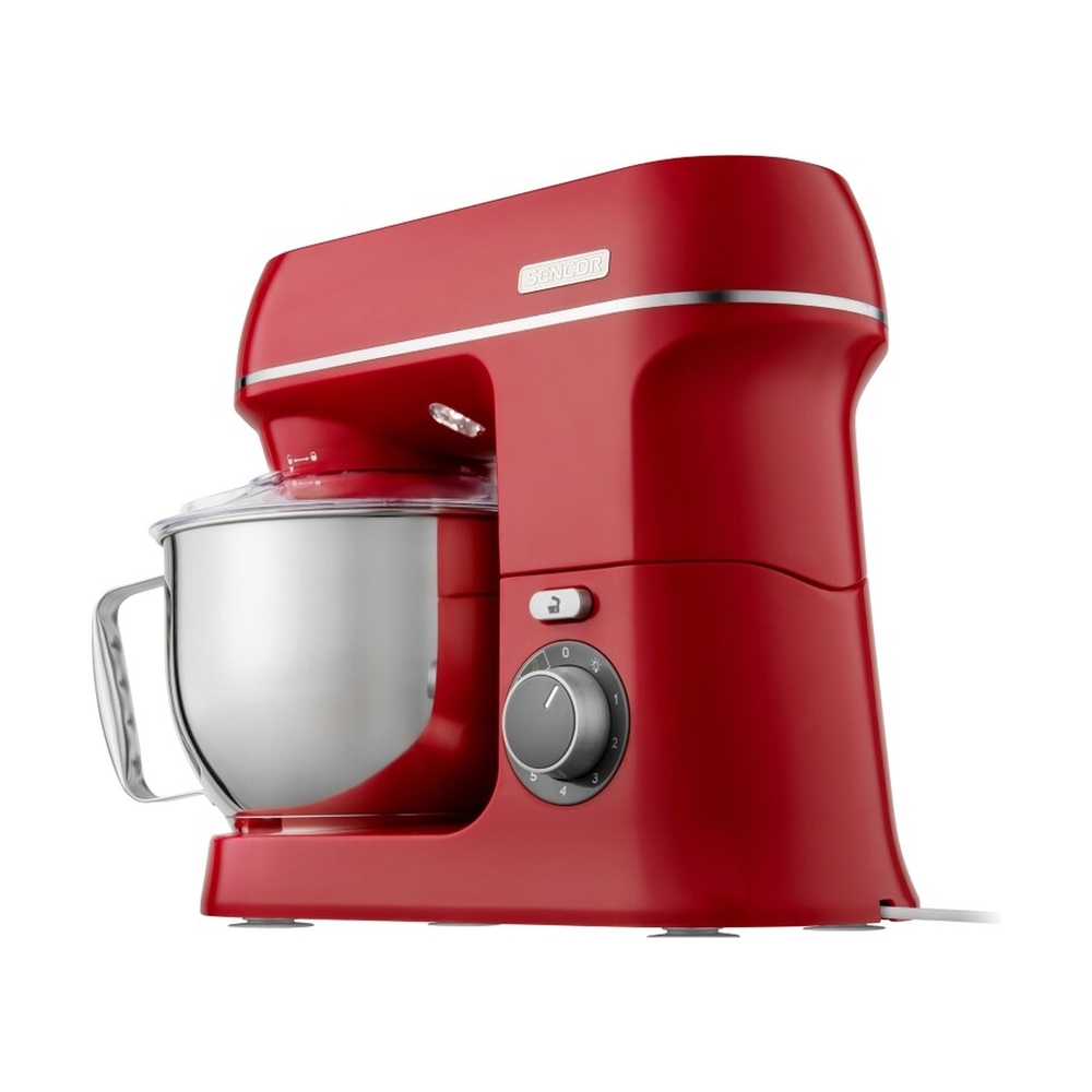 Кухонный Комбайн Sencor STM 3754RDS - фото 2
