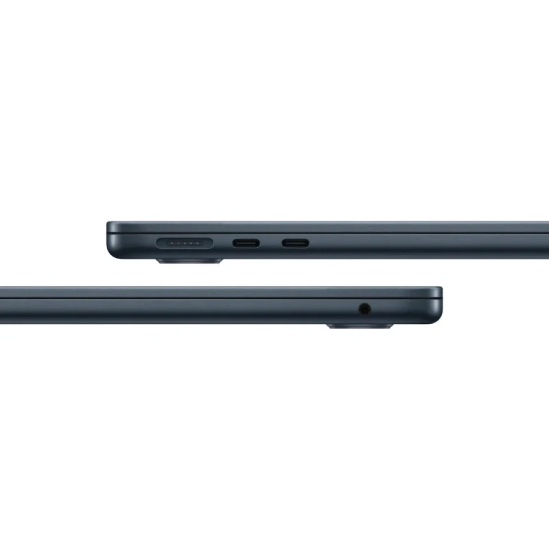 Apple MacBook Air 13 / M4 / 16 Gb / 512 Gb / 13.6" / Midnight (MW133RU/A) - фото 4